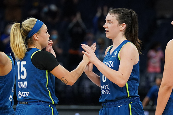 Collective Effort Brings Third Straight Win
